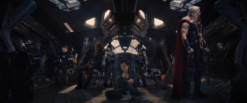 Illustration for article titled A Spoiler-Free-Ish, Shot-By-Shot Breakdown of the New Avengers Trailer